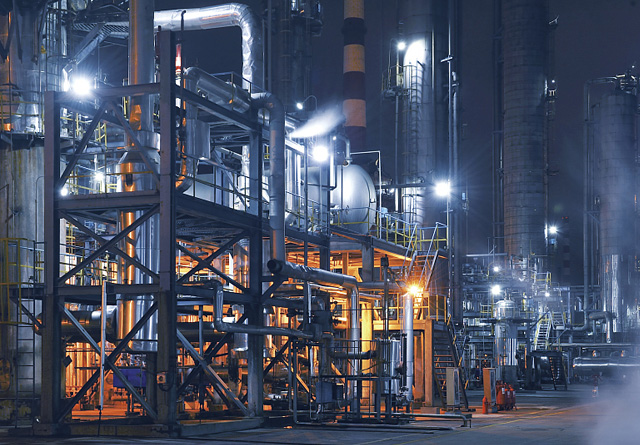 Petroleum and Petrochemical Industry